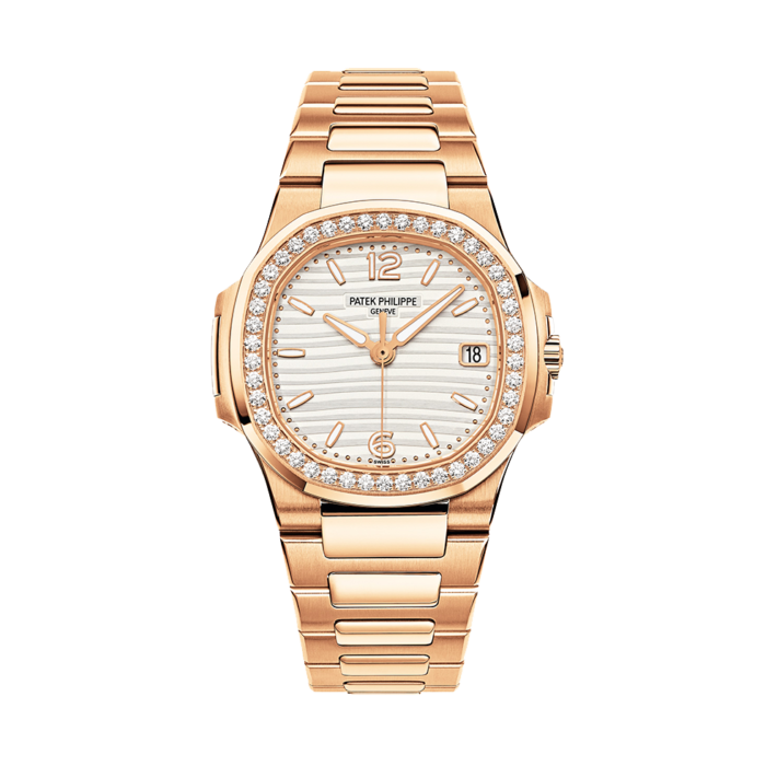 Patek Philippe Lady’s Nautilus 7010