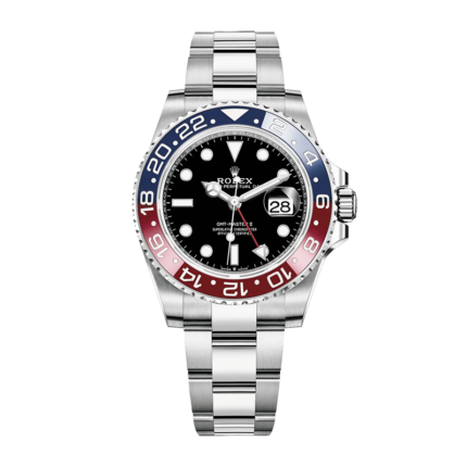 Rolex GMT Master II 126710BLRO-0002