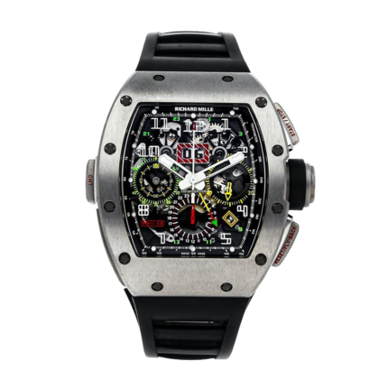 Richard Mille RM11-02 Titanium GMT