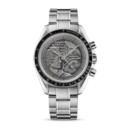 Omega Speedmaster Professional Moonwatch Apollo 17
