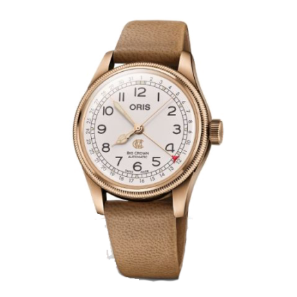 Oris Big Crown Pointer Date 40 Bronze