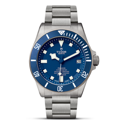 Tudor Pelagos Titanium - 25600TB-0001