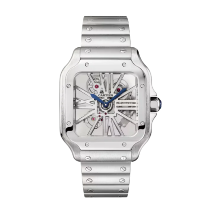Cartier SANTOS DE CARTIER SKELETON