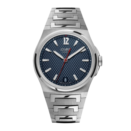 Czapek & Cie ANTARCTIQUE PASSAGE DE DRAKE DEEP BLUE