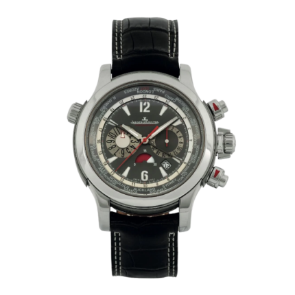 Jaeger - LeCoultre Master Compressor Extreme World Chrono Platinum Limited edition of 200 pieces