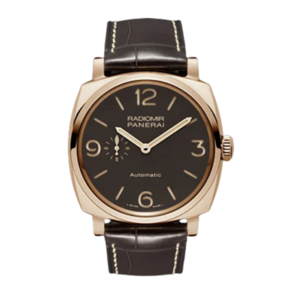 Panerai Radiomir 1940 3 Days Oro Rosso PAM515