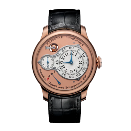 F.P. Journe Chronomètre Optimum 40mm Rose Gold Salmon Dial
