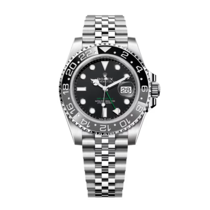 Rolex gmt master 2 126710grnr “Bruce Wayne” Jubilee
